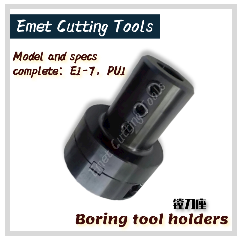 EMET 툴 홀더/도구 블록/VDI DIN69880/PRECISION 정적 도구 홀더/BMT